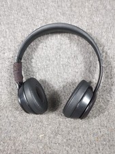 Beats by Dr. Dre Solo3 Wireless On-Ear Headphones A1796 Matte Black