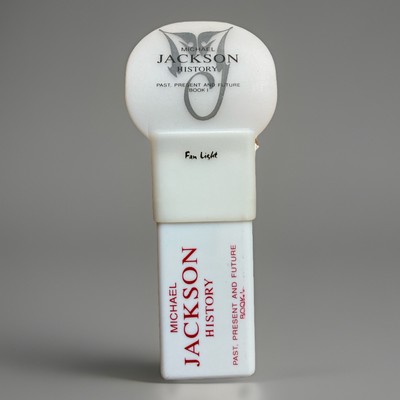 Michael Jackson - Rare HIStory Promo - Fan Light - Brit Awards & Wetten Dass ?