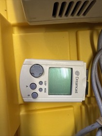 sega dreamcast console bundle