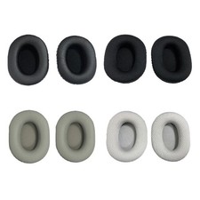 Replaceable Earcups for Barracuda X Headphones Black Ear Pads Comfort Earmuff