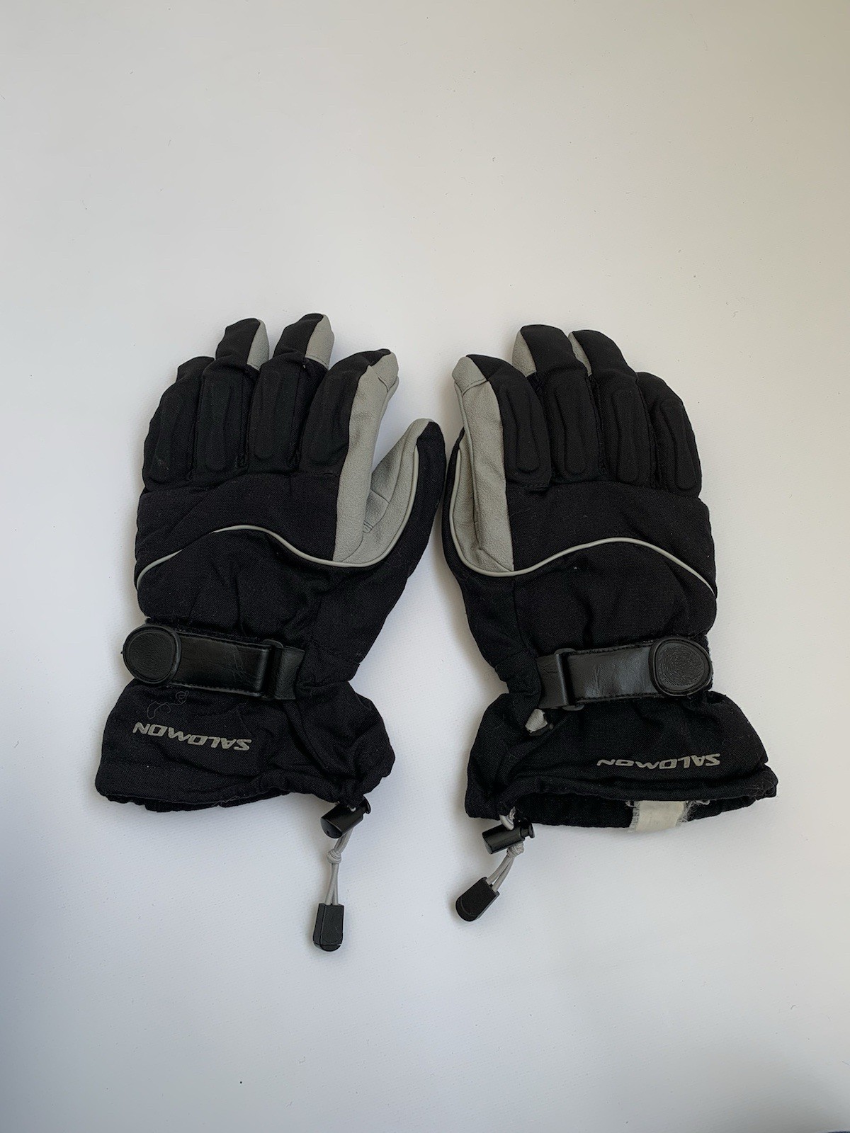 Guanti da sci outdoor Salomon Climadry vintage