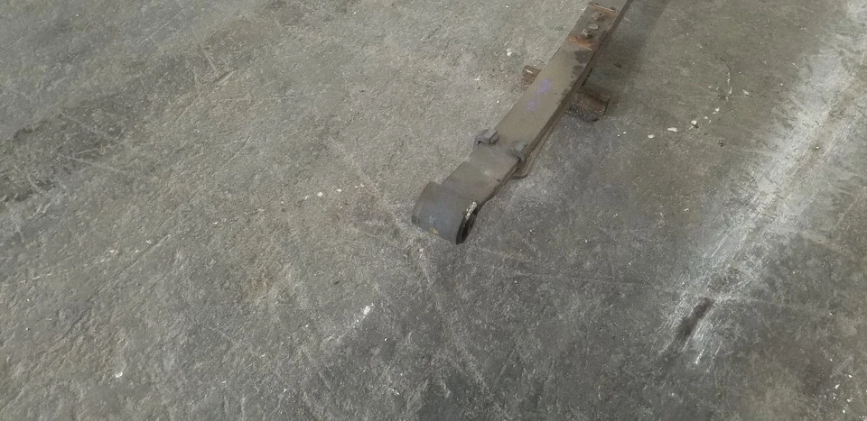 03 DODGE RAM 2500 4X2 LEAF SPRING REAR RIGHT PASSENGER Foto 4 de 4