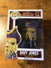 Funko Pop! Disney Pirates Of The Caribbean #174 Davy Jones Vinyl Figure