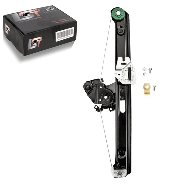 Fensterheber Elektrisch Ohne Motor Hinten Links FüR BMW 3Er E46 98-05-image
