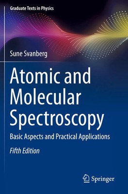 Sune Svanberg | Atomic and Molecular Spectroscopy | Taschenbuch | Englisch | xx