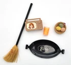 VINTAGE BARBIE 1964-1965 Leisure Hours Accessories