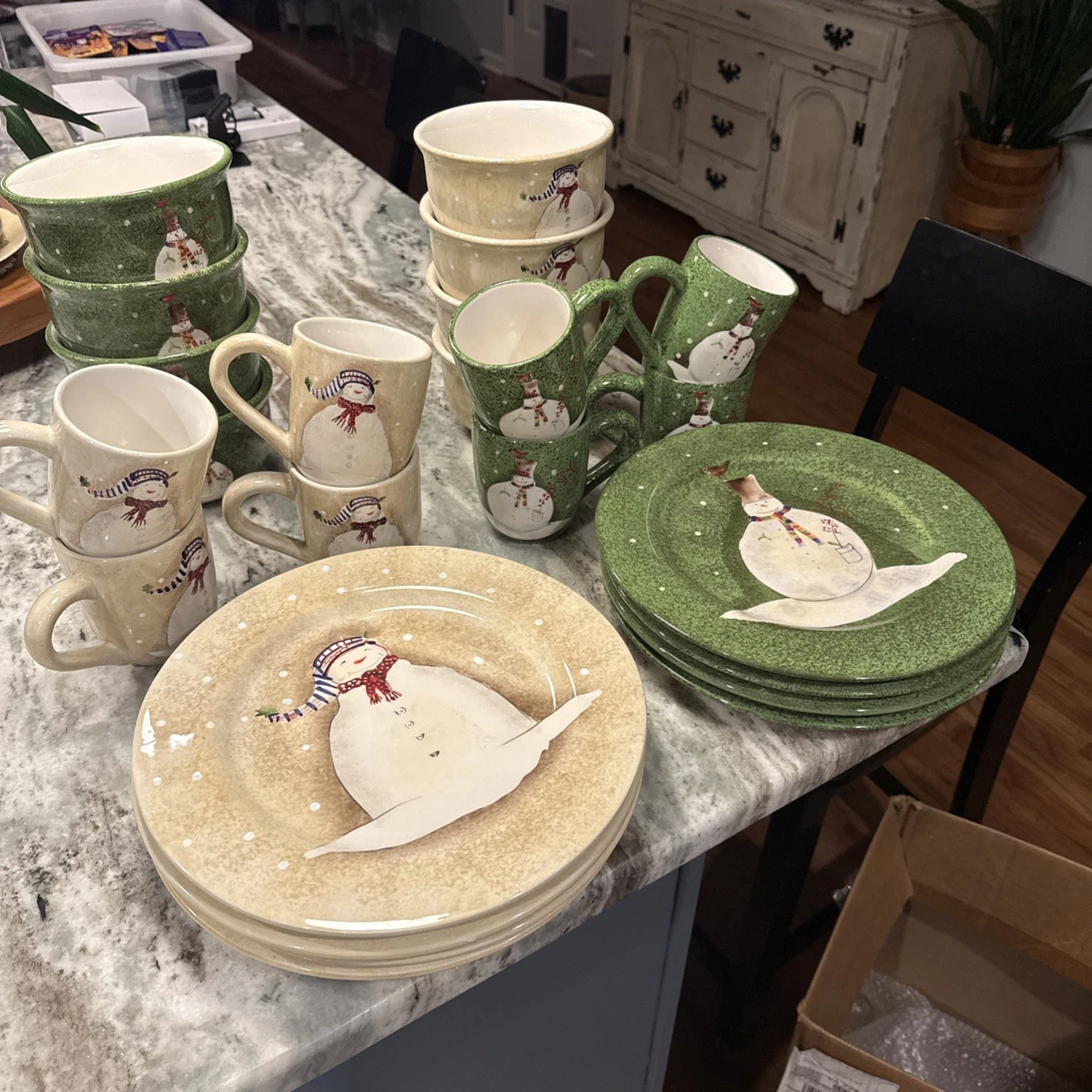 Sakura Christmas Dinnerware Plates for sale | eBay