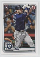 2020 Bowman Austin Nola #46 Rookie RC z6b