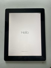 Wi-Fi Only Apple iPad 2nd Gen A1395 MC954LL/A 9.7" 16GB Silver