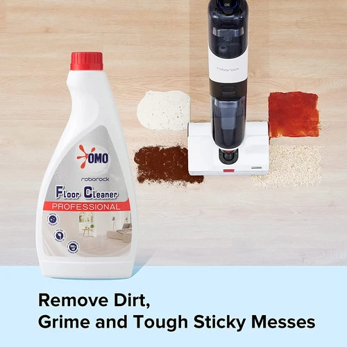 Roborock OMO Multi-surface Floor Cleaning Solution - Picture 4 of 7