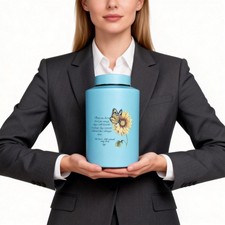 Large Memory Cremation Urns for Adult Male Female Women Human Pet Ashes