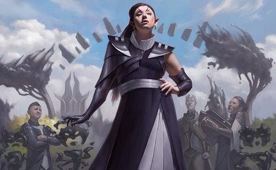 Silberkiel MTG: Standard Deck Magic The Gathering