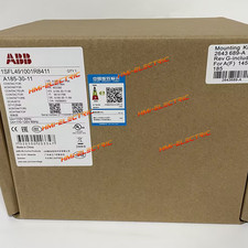 New In Box ABB A185-30-11 AC Contactor 24V、110V、220-230V 1SFL491001R8411
