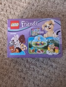LEGO Friends: Puppy Training (41088)