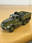 Vintage B&B Military British Army 6x4 Cargo Truck Diecast Model Dinky Size
