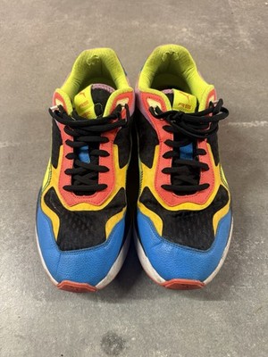 PUMA MEN\'S RS-METRIC LAVA SNEAKERS 388906-01 SIZE 10.5 NWOB Puma RS-Metric Lava - Men main image 2