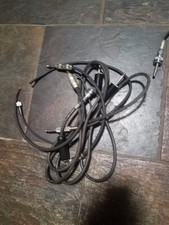 1/4 Inch Guitar Coaxial Cable Guitar Amplifier Foot Switches And Pickups