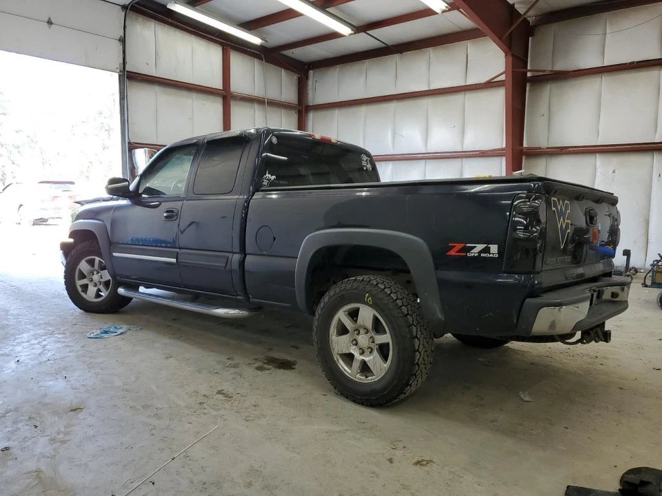 Used Rack and Pinion Assembly fits: 2007 Chevrolet Silverado 1500 pickup Power S Foto 3 de 4