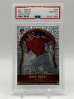 2011 Finest Xfractor Mike Trout ROOKIE /299#94 PSA 10 GEM MINT