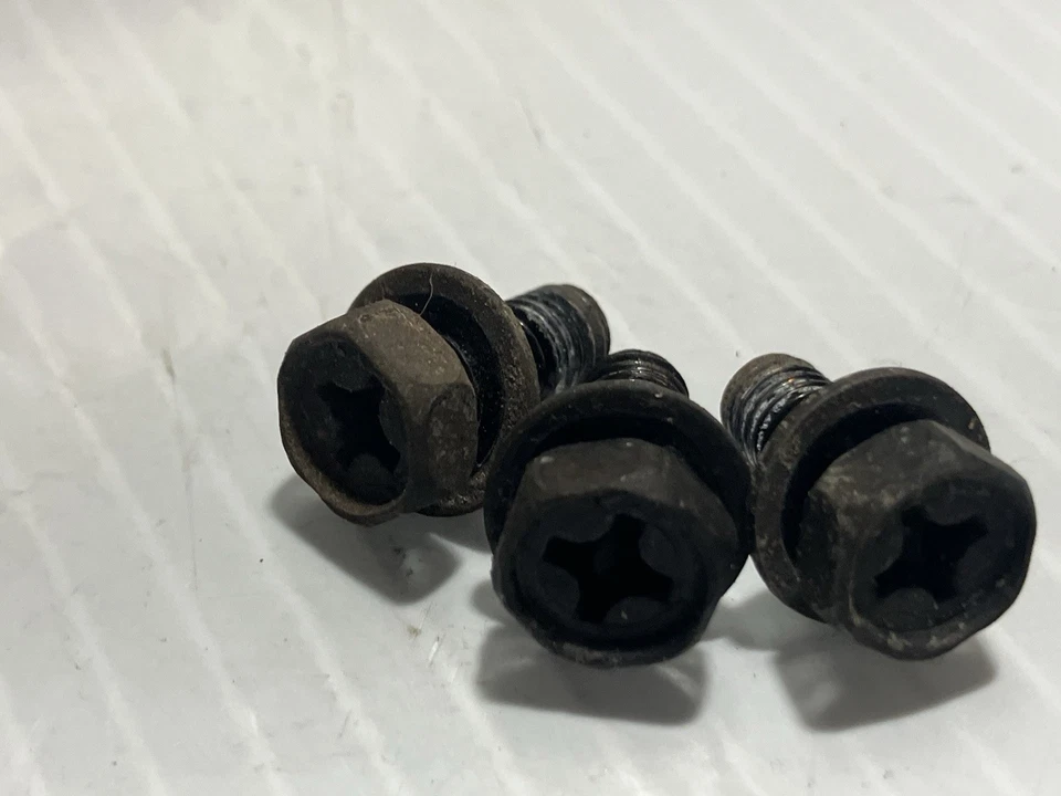 2004 Honda Cbr600rr Fan (Oem) Foto 2 de 4