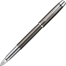 PARKER IM premium Gun metal CT 5th AP015289 From Japan