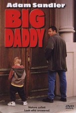 Big Daddy, New, Adam Sandler,Joey Lauren Adams,Jon Stewart,Rob Schneider,Cole Sp
