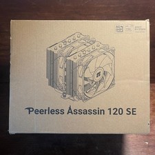 Thermalright Peerless Assassin 120 SE Dual Tower 2x120mm 1550RPM 4-Pin