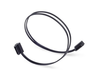Silverstone Technology CP11B-300 300mm (11.8 in.) Ultra Thin 6Gb/s Lateral 90...