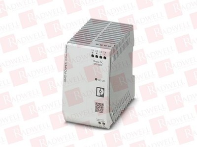 PHOENIX CONTACT UNO-PS/1AC/12DC/100W / UNOPS1AC12DC100W (BRAND NEW)