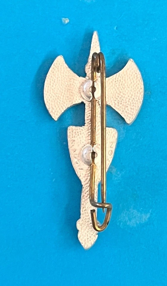 INSIGNE CHANTIERS DE LA JEUNESSE - Photo 2/2