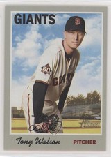 2019 Topps Heritage Tony Watson #77 uk2