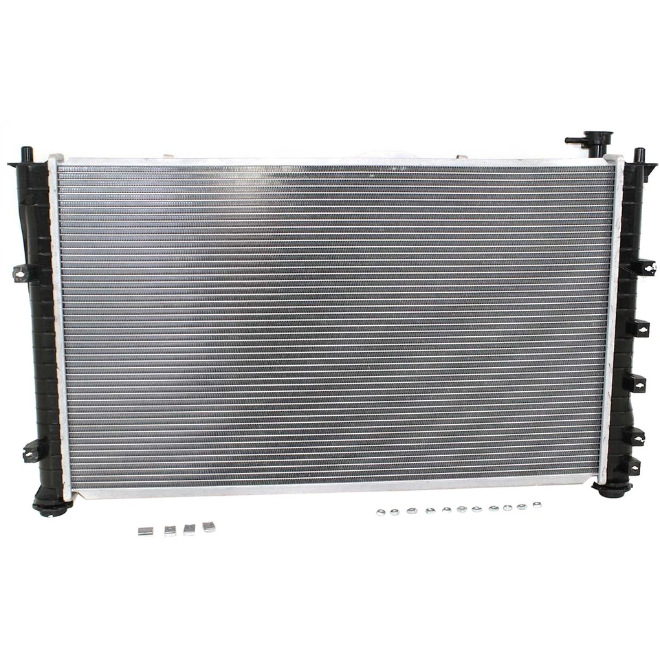 Radiador para Kia Sedona 2002-05 3,5 L Foto 4 de 4