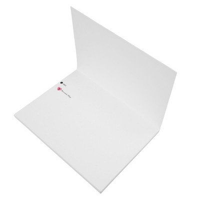 Neu Blank Voice Recordable Grußkarte 4 Minuten Voice Recorder Personalisierte A