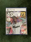 MLB Baseball The Show 23 - PlayStation 5 Sealed