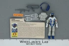 Snow Serpent V1 100% Complete G.I. Joe 1985 Hasbro Vintage Action Figure