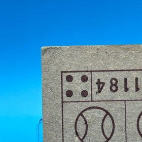 City Connection Family Computer Card Menko Nintendo Jaleco Game Retro 1985 Japan