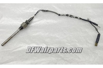 50B2, Lewis Engineering Aircraft Temperature Probe