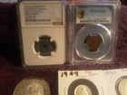 Old U.S & World Coins (Silver)