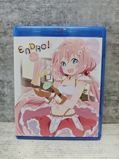 ENDRO! The Complete Series Blu-ray 2020 FUNimation, Jin Aketagawa