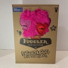 ZURU Fuggler NEW FUGGS ON THE BLOCK Captain Cardiac Pink Funny Ugly Monster