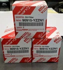 90915-YZZN1, Qty 10, Toyota Oil Filters With Drain Plug Gaskets