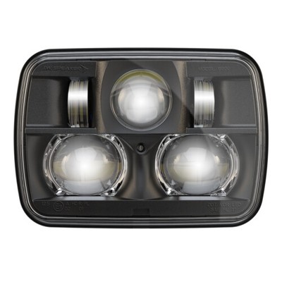J.W. Speaker 0554491 High/Low Beam LED Headlights - Single