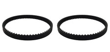2 Pack Geared Drive Belt Designed to Fit Hoover Wind Tunnel Air Part 562535001