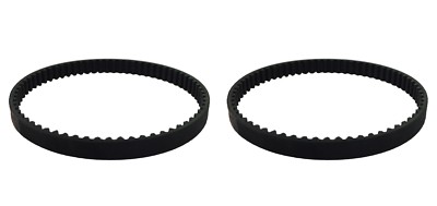 Belt for Shark Navigator Lift-Away Floor Brush NV350, NV351, NV352 (2) Pack