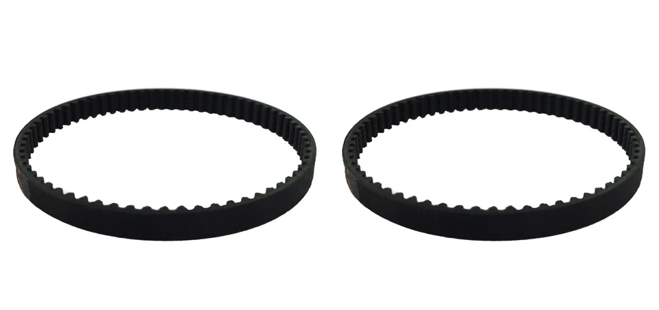 2 Pack Geared Drive Belt Designed to Fit Hoover Wind Tunnel Air Part #562535001