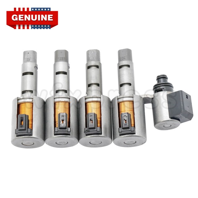 Genuine RE0F11A JF015E CVT Transmission Solenoid For Nissan Sentra