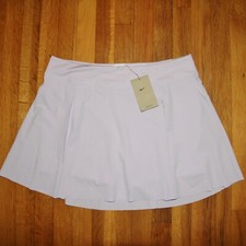 Nike Dri-Fit Club Golf Skirt Womens XL DD3735-530 Doll Purple New