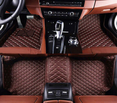 For Chevrolet Malibu Luxury Custom Waterproof Cargo Liner Car Carpets Floor Mats