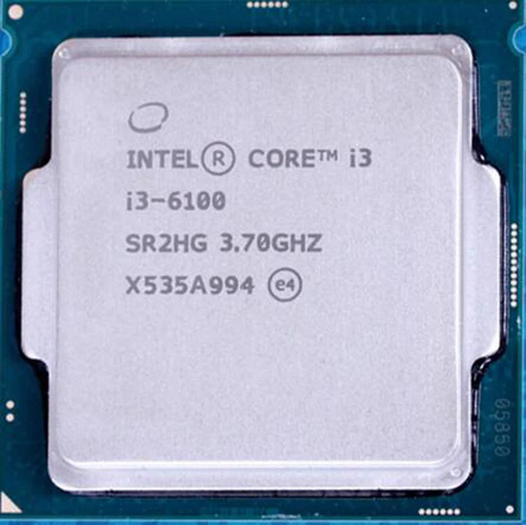 CPU DESKTOP SOCKET  INTEL CORE i3 i5 i7 8700 4770 3770 GARANZIA 1155 1150 1151 - Immagine 4 di 4