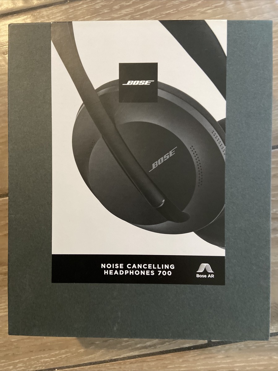 Bose 700 Noise Cancelling Headphones - Black FREE SHIPPING | eBay UK